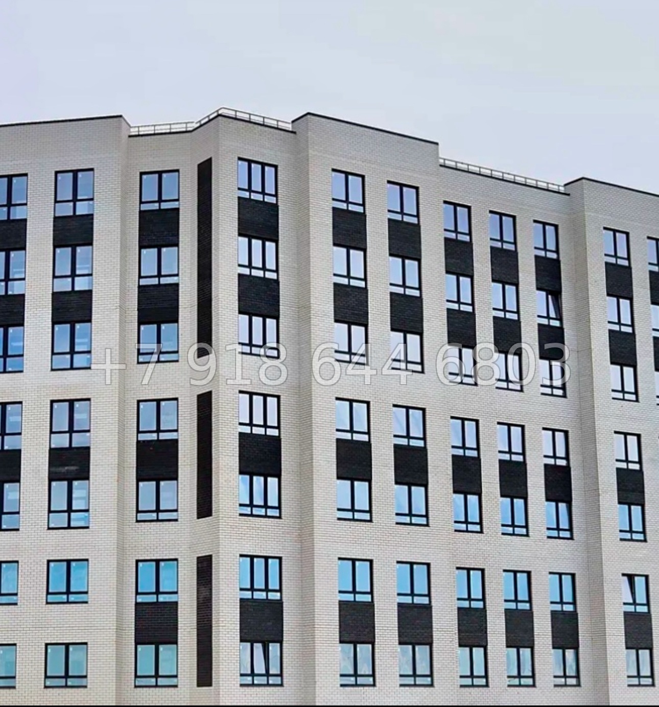 № 1 ю. ЖК Просторы Крыма. Рассрочка, ипотека, скидки  - миниатюра 6