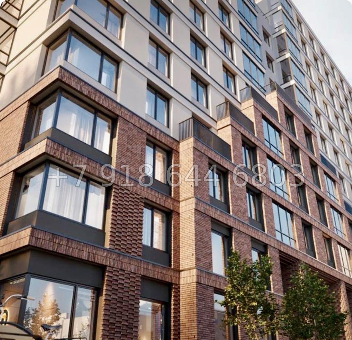 № 25 ы. Метро Балтийская. ЖК Передвижники. Санкт Петербург  - миниатюра 6