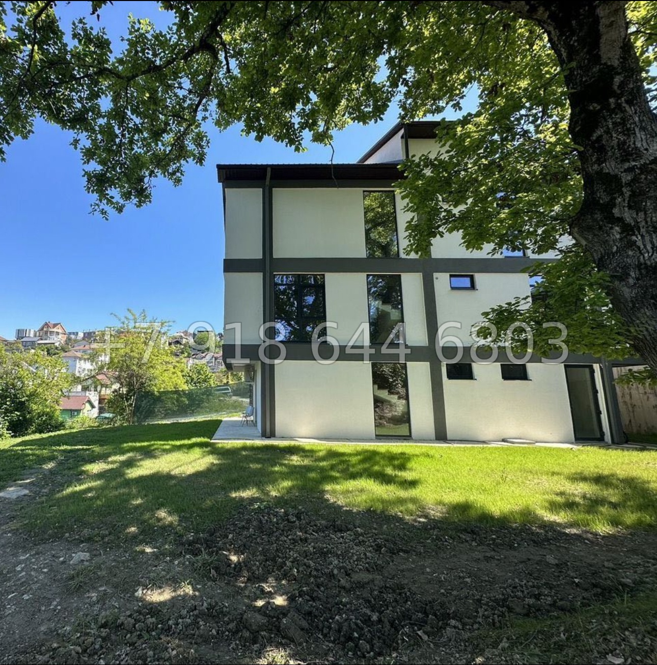 № 135 Б дом с ремонтом в городе Сочи  - миниатюра 1