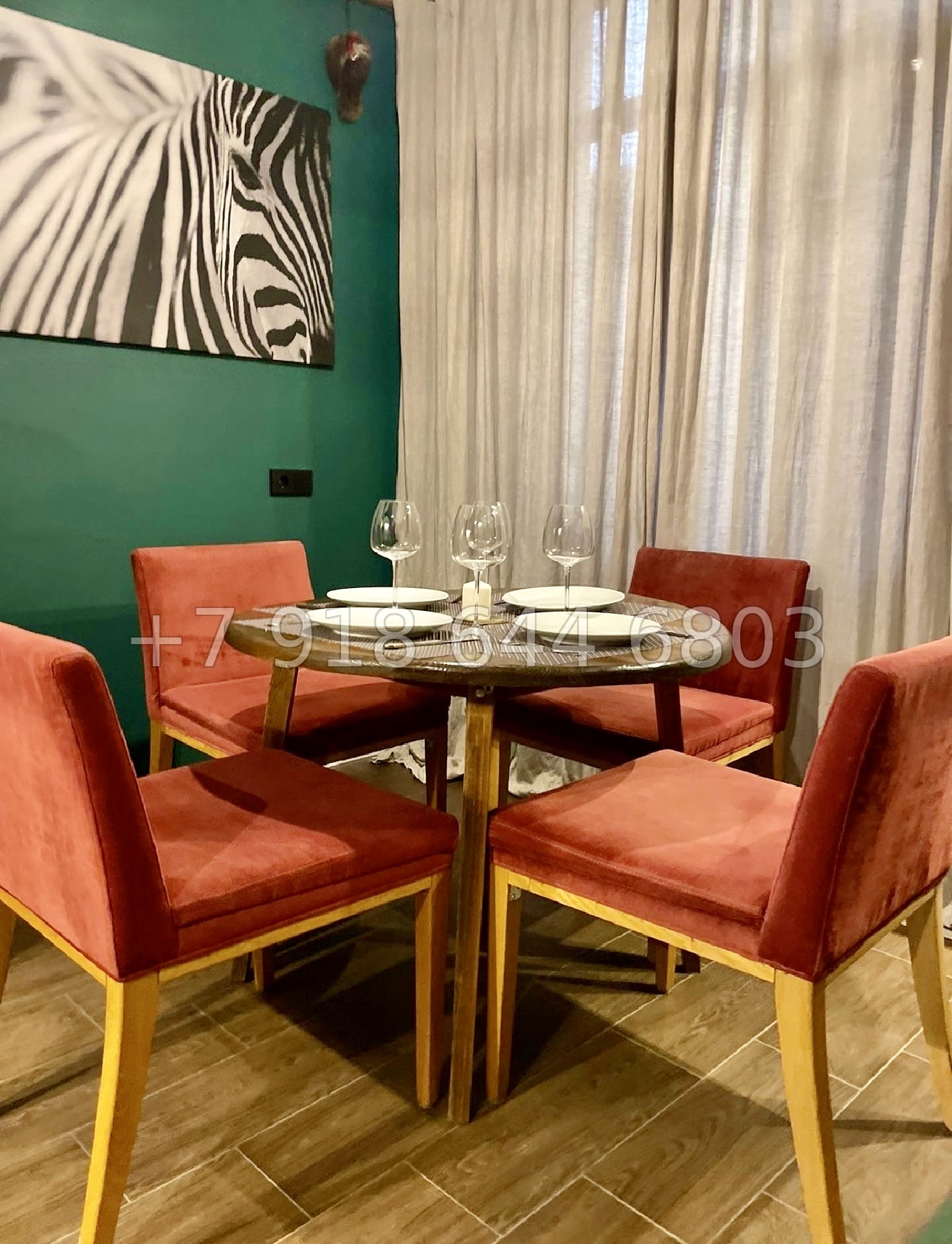 № 3и. Квартира для отдыха и жизни  - миниатюра 17