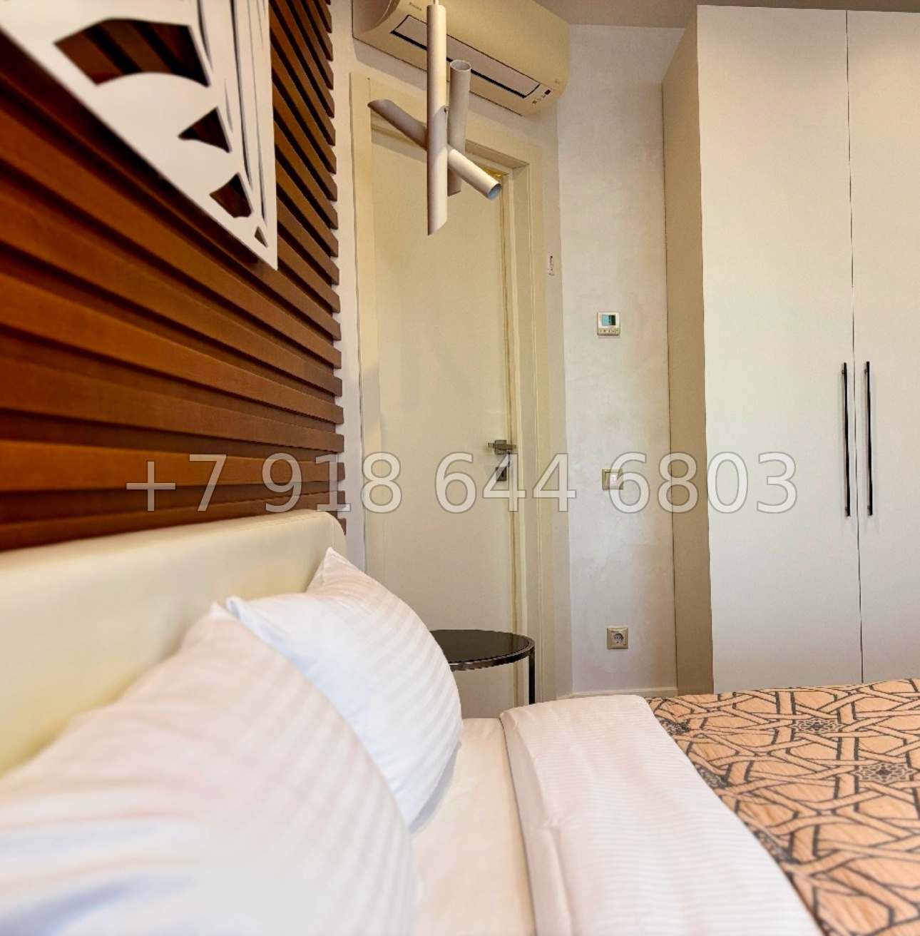 № 482 р. ЖК Лазурный берег Сочи. Квартира с бассейном  - миниатюра 22