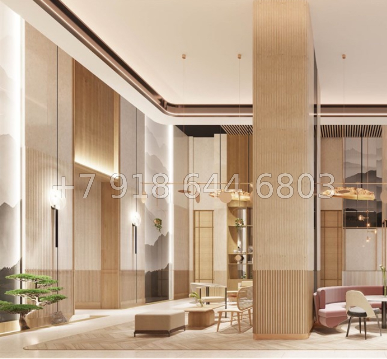 № 10. SKYPARK LUCEAN JOMTIEN PATTAYA Lunique Real Estate Co., Itd Джомтьен пляж район - миниатюра 18