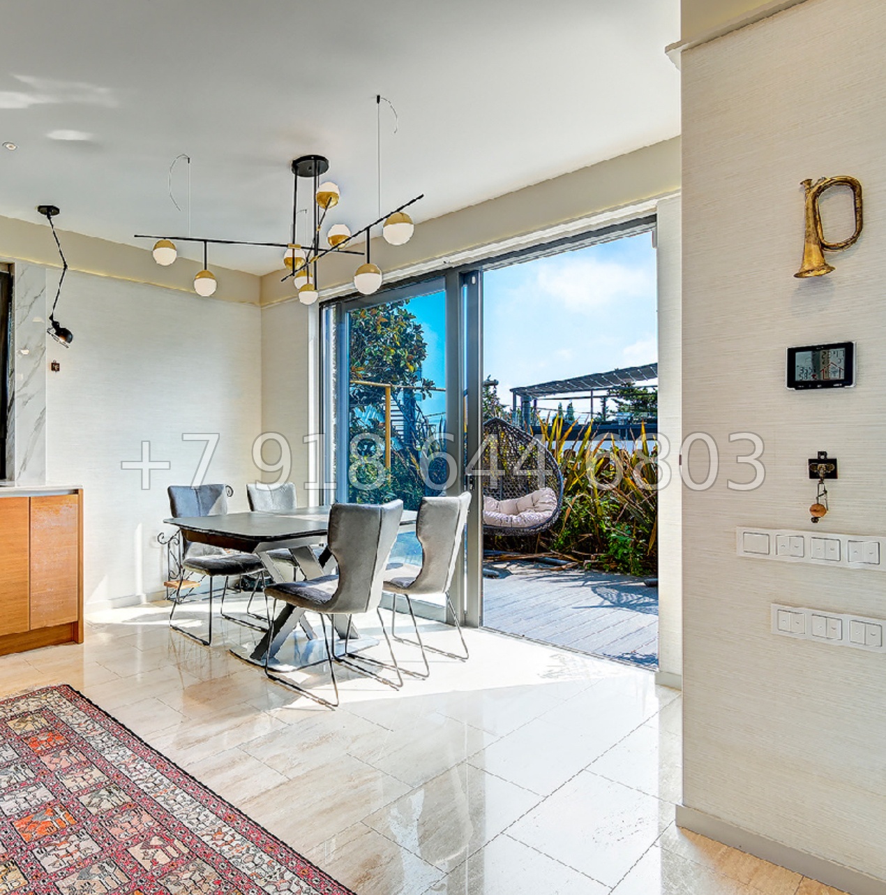 № 211 Б. Дом на море в Сочи Хоста - миниатюра 34