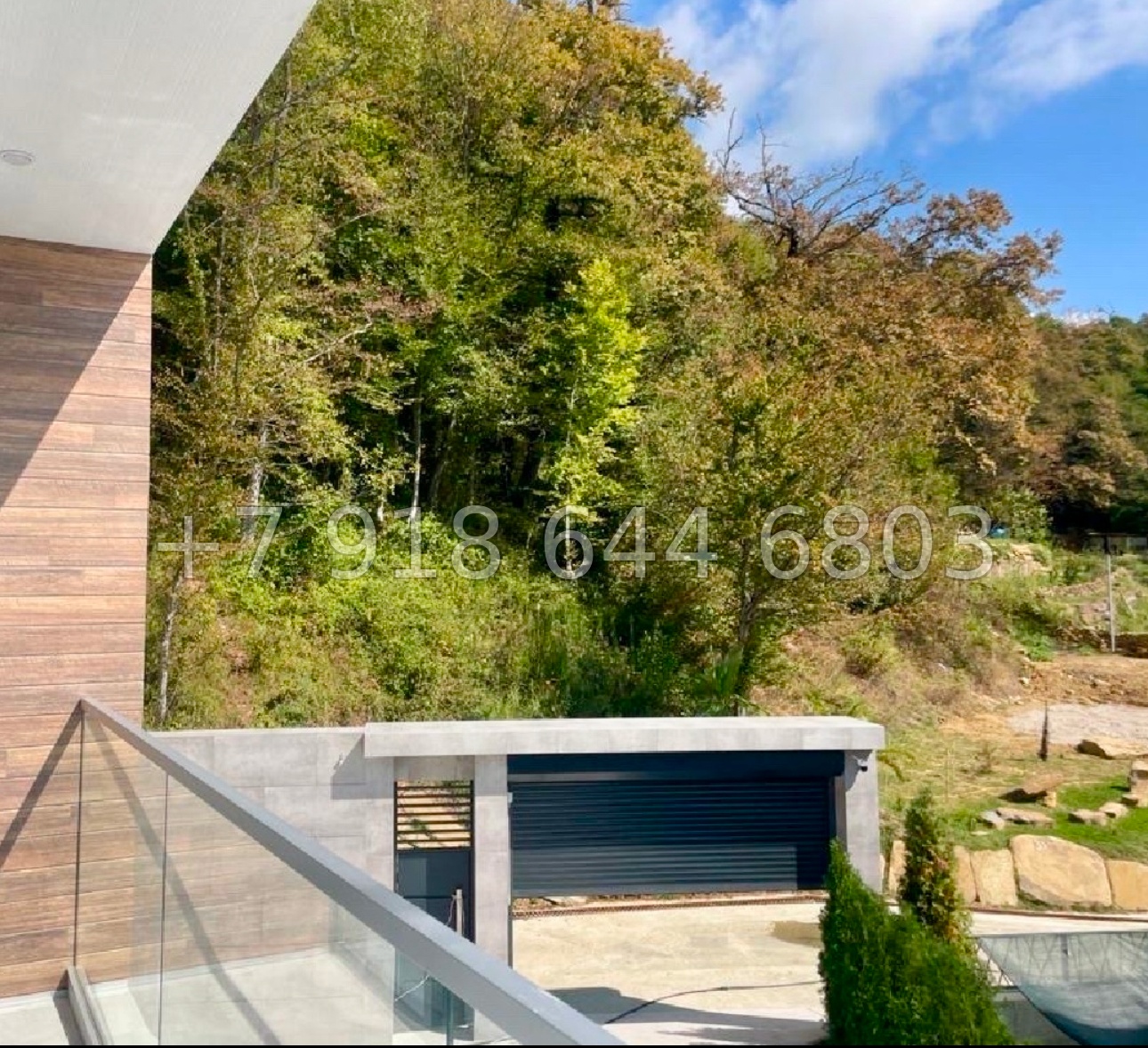 № 88в. Дом с ремонтом в Сочи. Вид на море - миниатюра 18