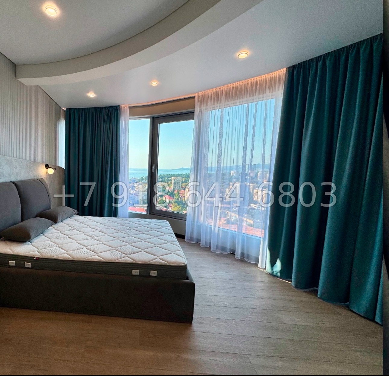 № 28е. Квартира в центре города Сочи. До моря 5 минут пешком  - миниатюра 9