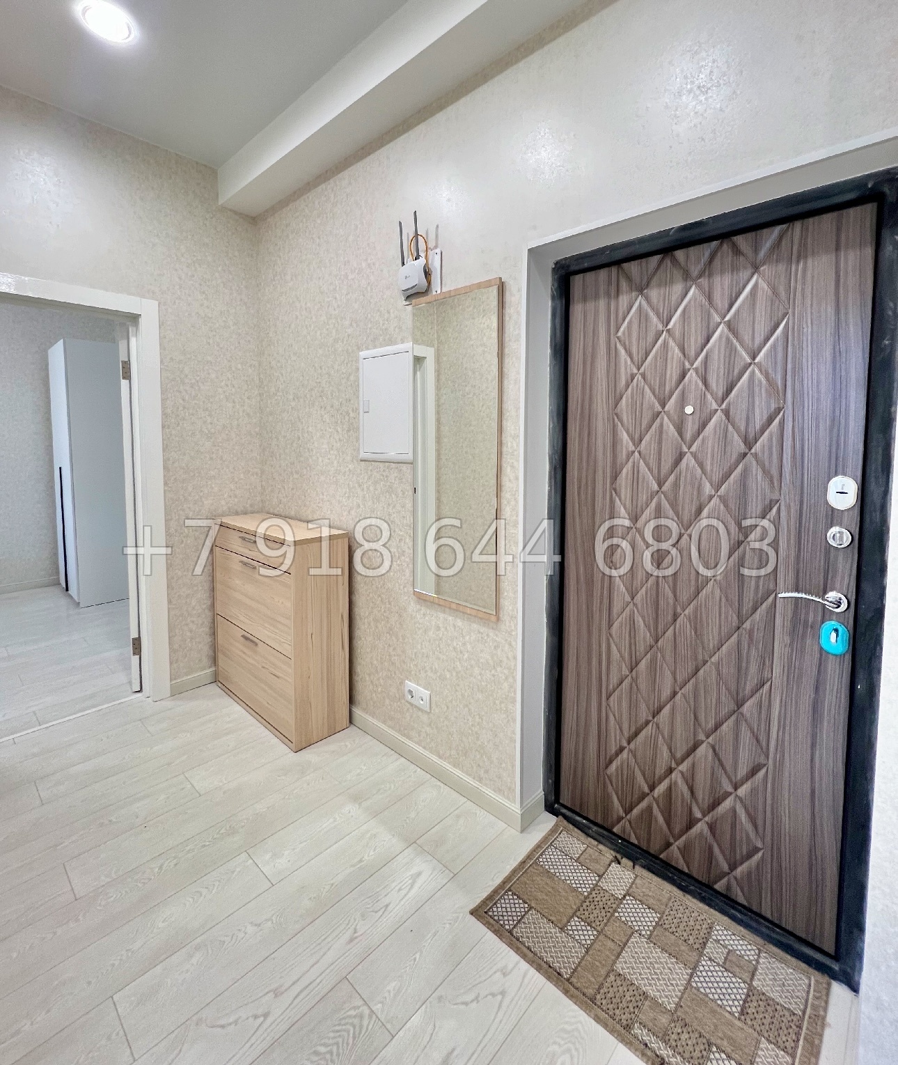 № 23р. Квартира в тихом месте у реки в Сочи  - миниатюра 10