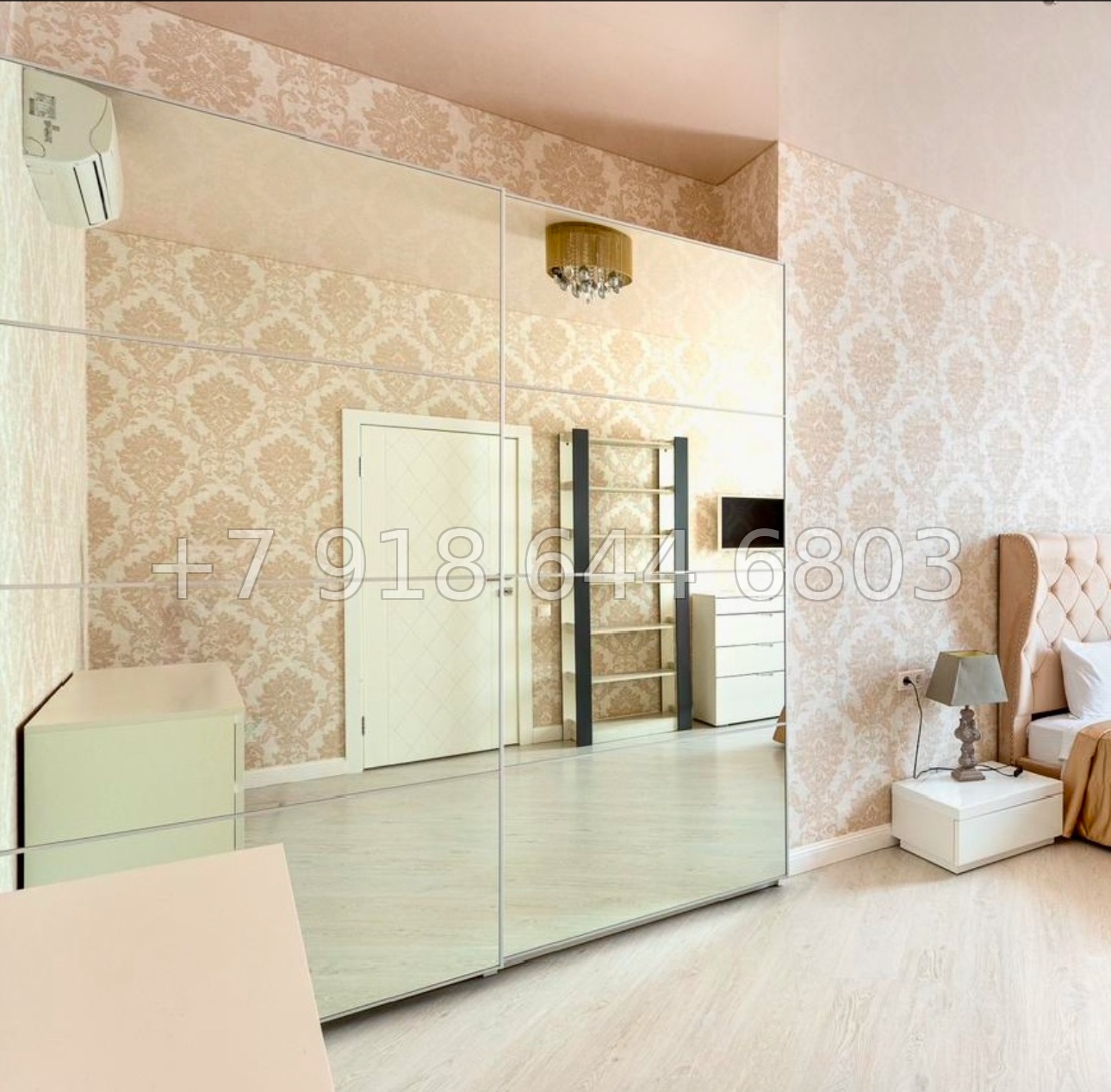 № 72 ш. ЖК Московия четырехкомнатные  апартаменты в центре города Сочи  - миниатюра 25