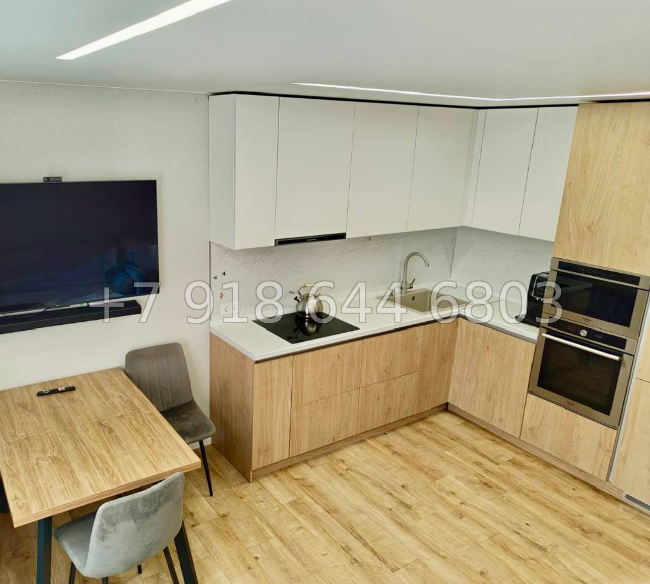 № 331 р. ЖК Министерские озера Сочи квартира  - миниатюра 3