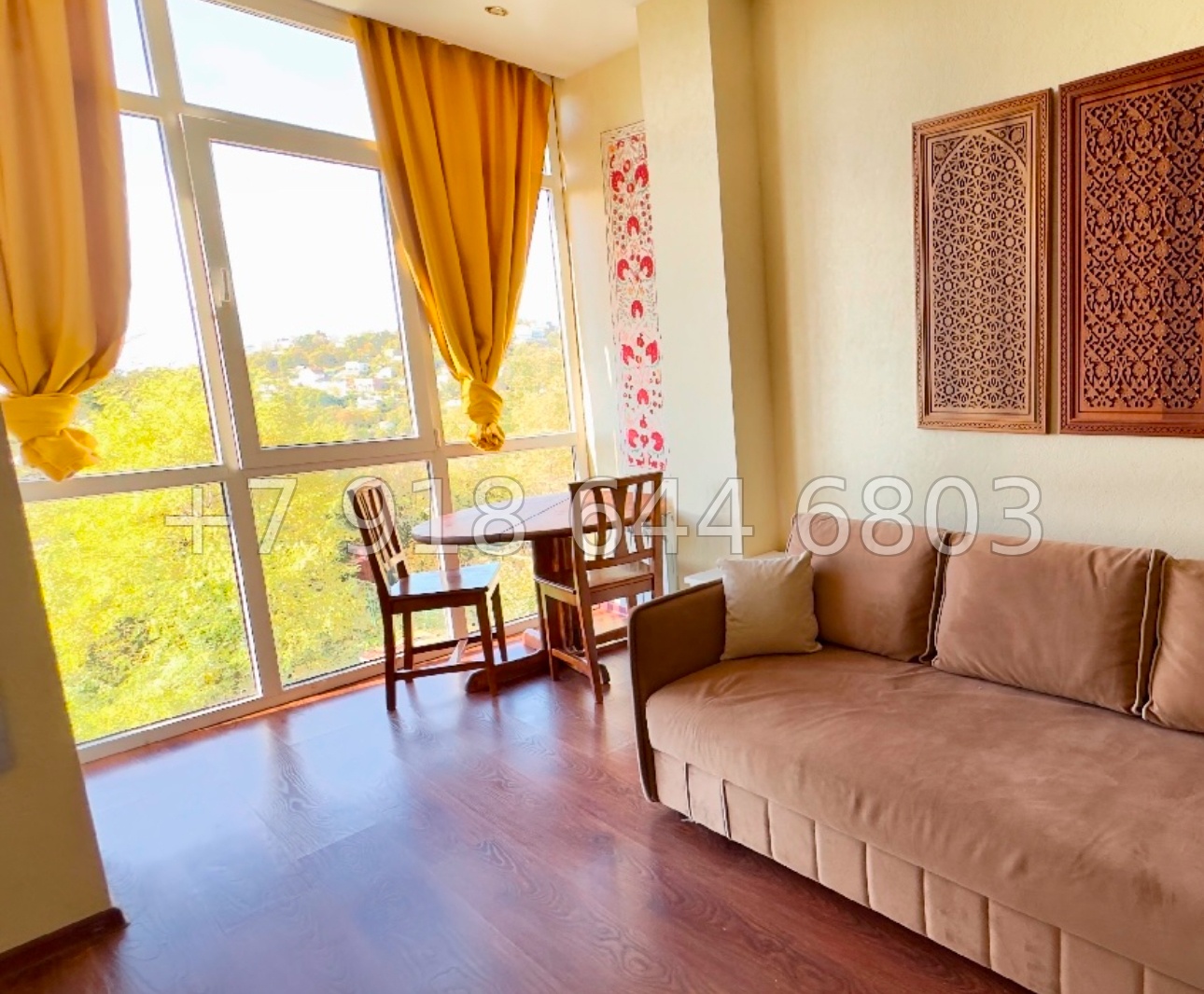 № 99 п. Квартира с видом на море в Сочи  - миниатюра 15