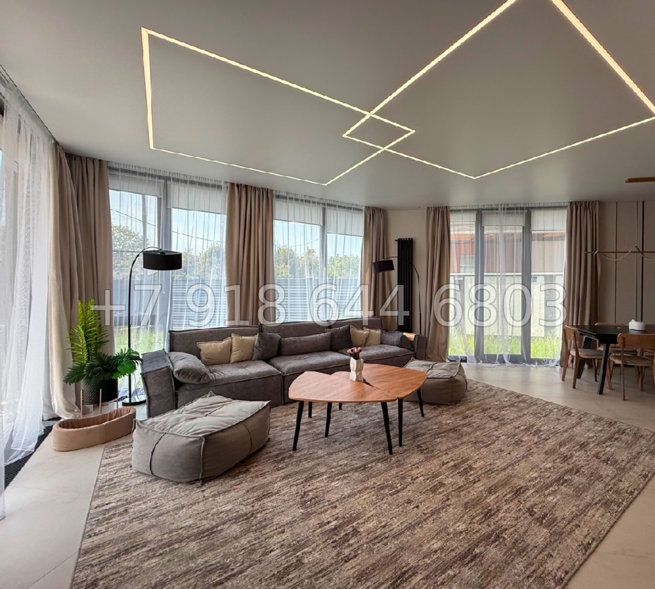 № 104 в. Дом в Сириусе с хорошим ремонтом  - миниатюра 5