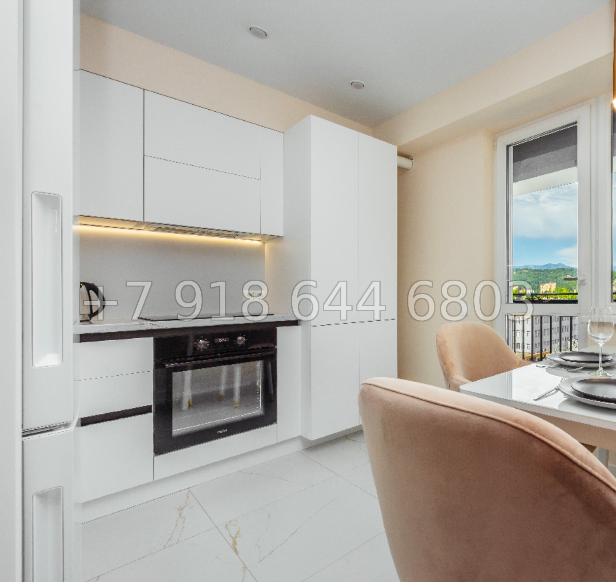 № 27р. Квартира в Адлере. Рядом со школой  - миниатюра 6