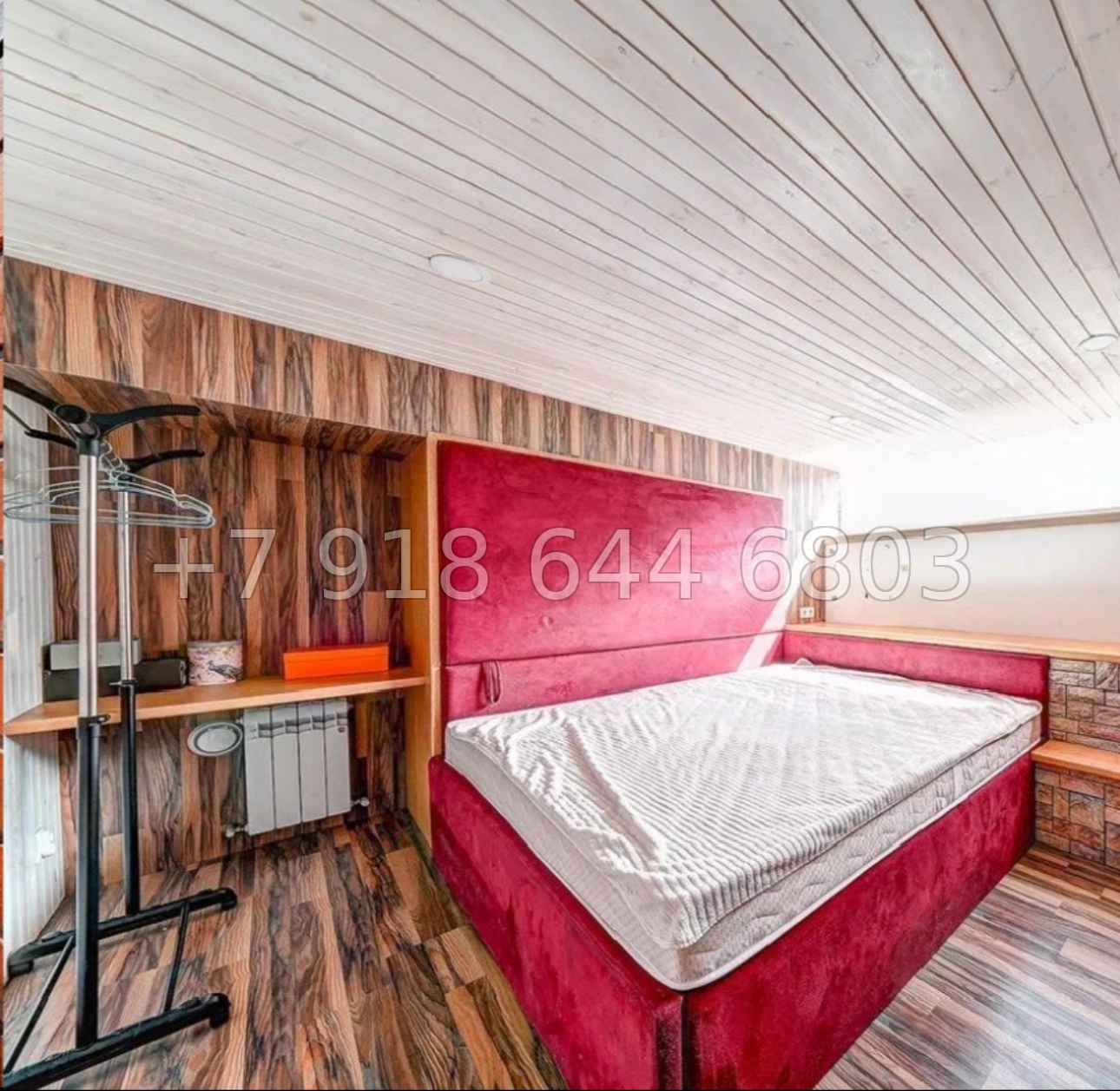 № 34 и. Двухэтажная квартира на Красной Поляне  - миниатюра 14