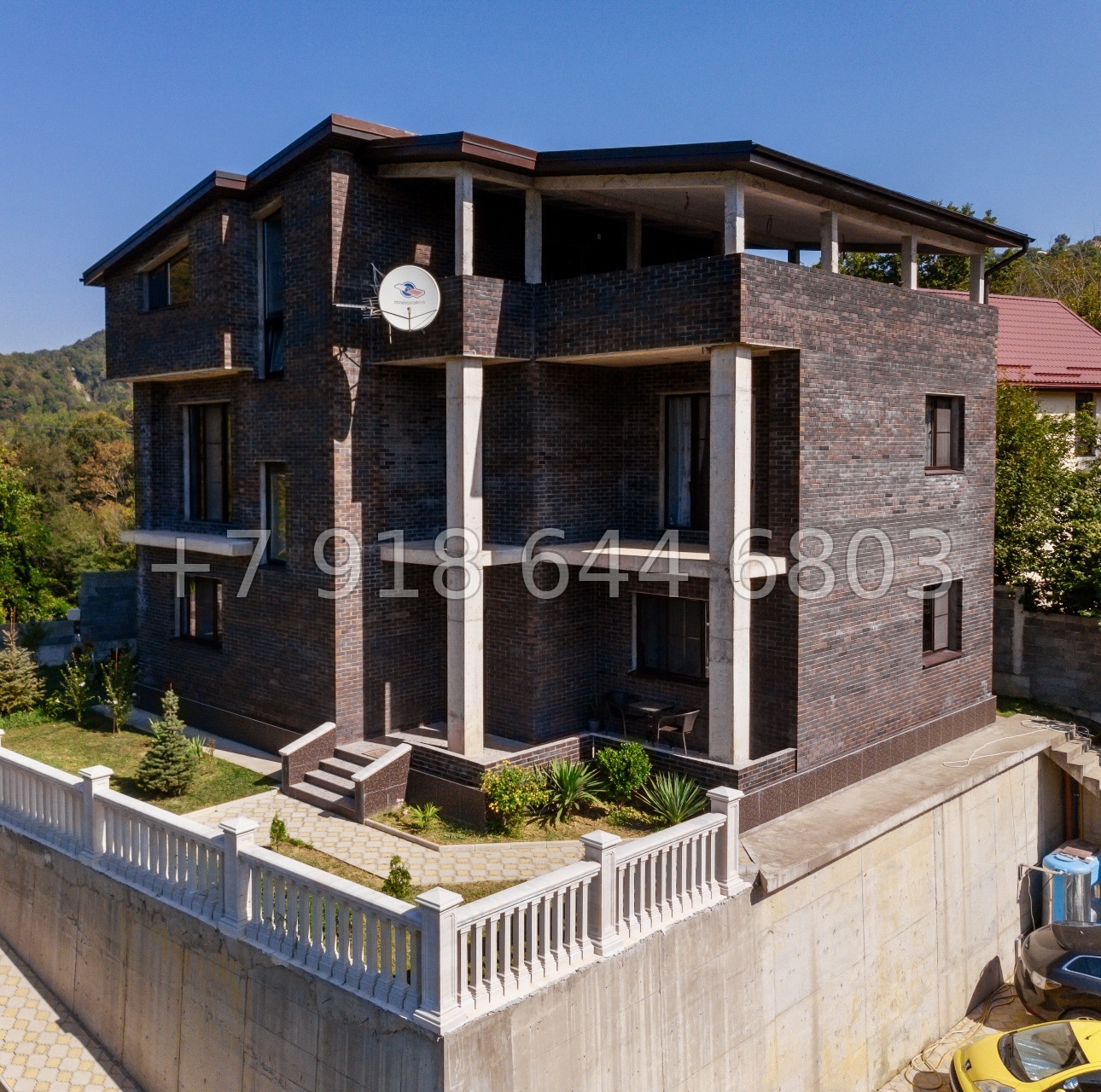 № 73 Б. Дом в городе Сочи  - миниатюра 1