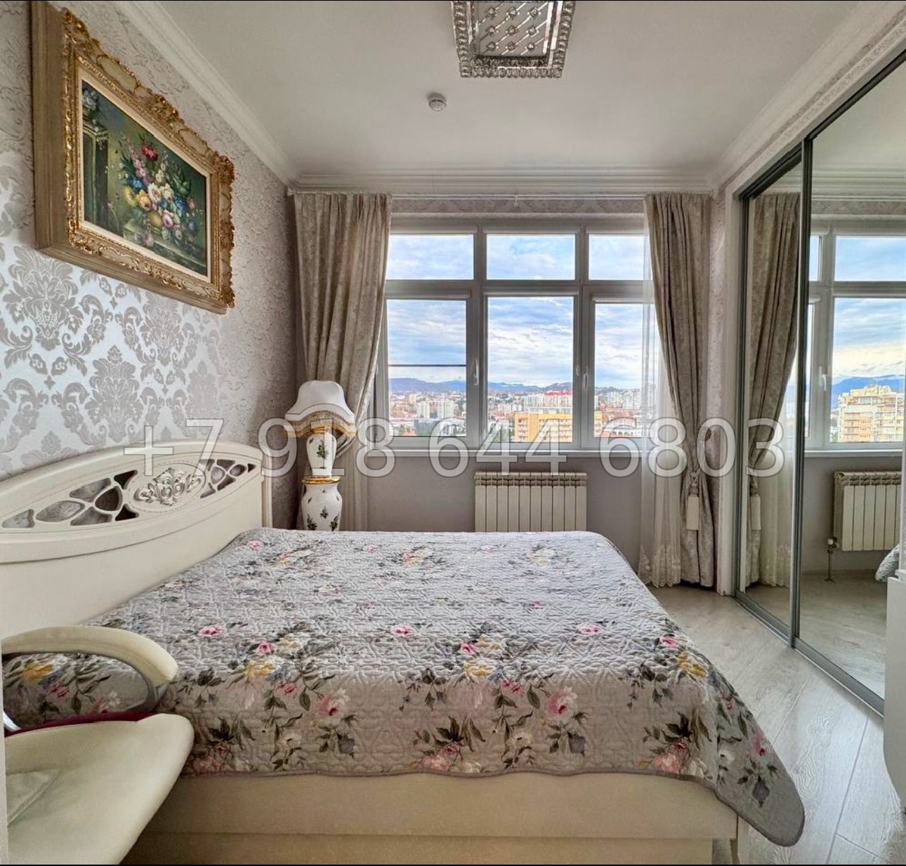 № 159р. Квартира в самом центре города Сочи  - миниатюра 9