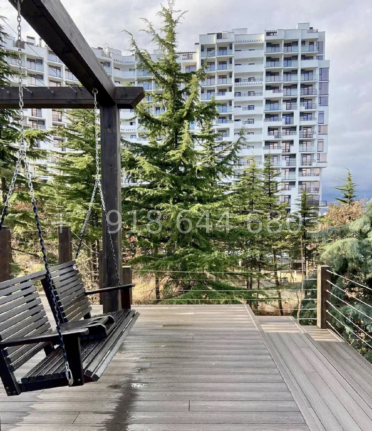 № 3 ю. Квартиры в Алуште с бассейном. ЖК Лучистое - миниатюра 30