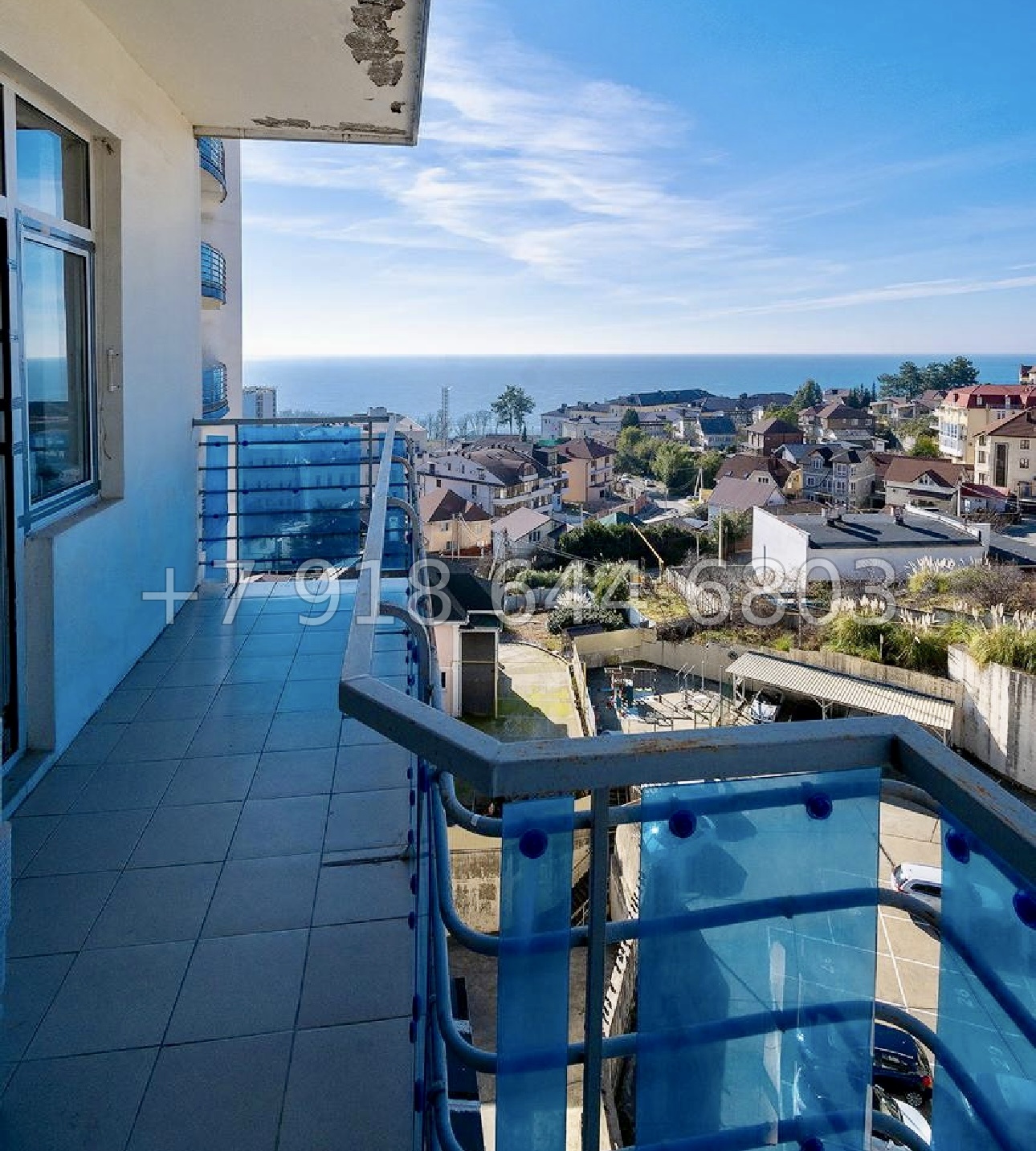 № 281 р. Квартира у моря в Сочи  - миниатюра 22