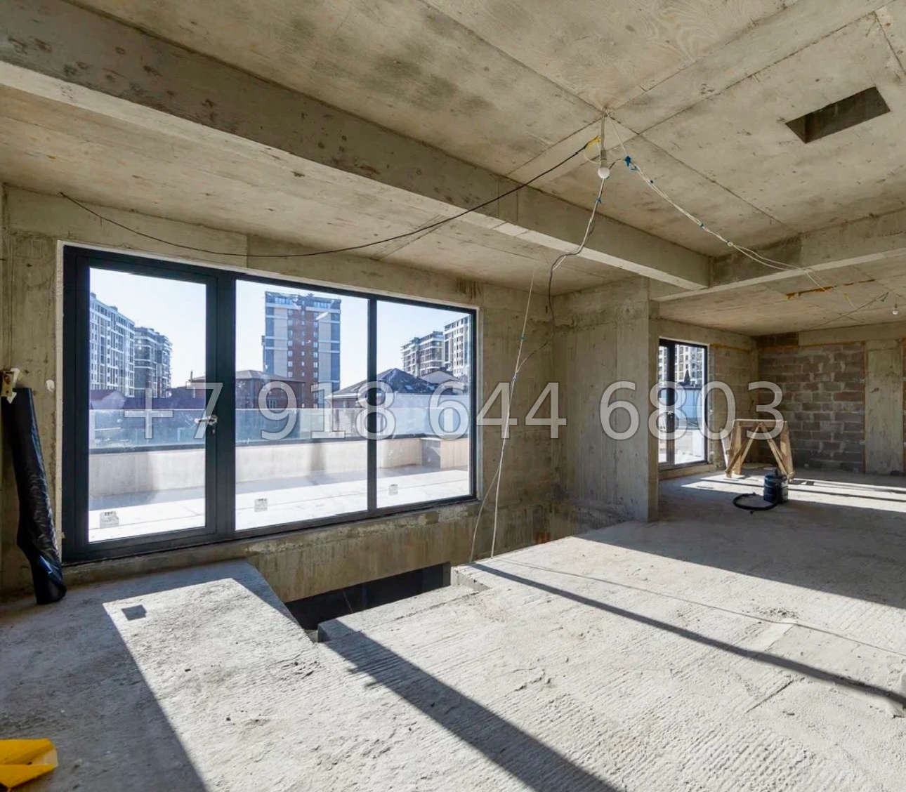 № 200 Б. Дом с водопадом у моря в Сочи. 2 минуты пешком до моря  - миниатюра 28