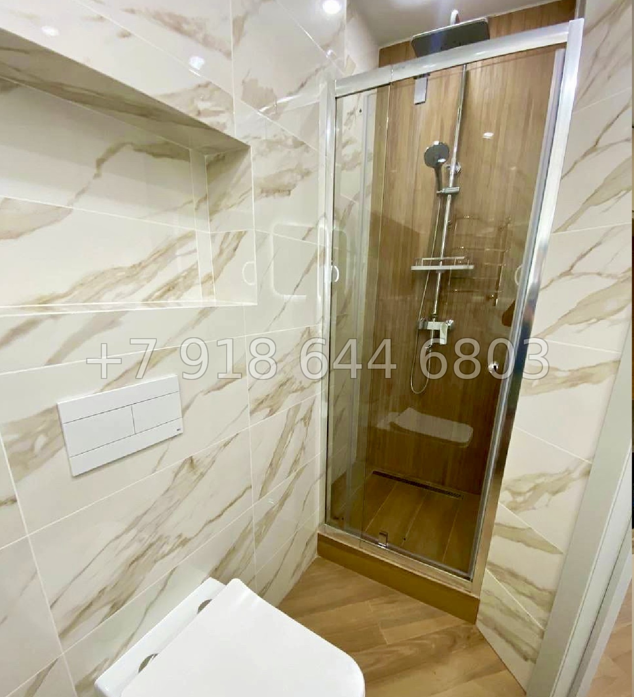 № 320 р. Квартира на море в ЖК Морская Симфония  - миниатюра 8