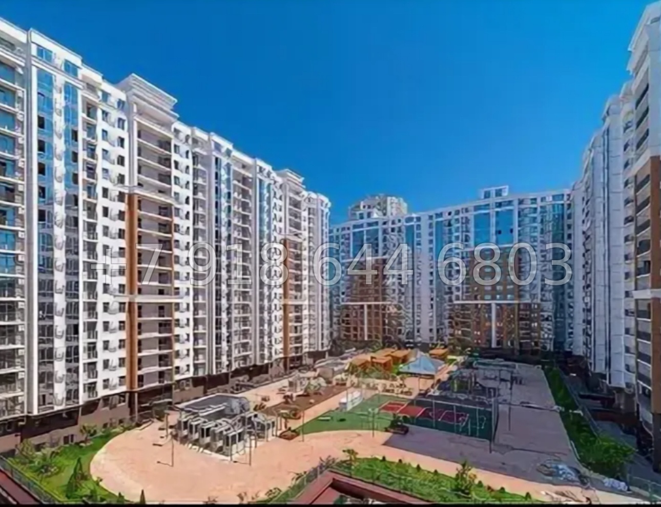 № 491 р. ЖК Альпийский квартал Сочи  - миниатюра 13