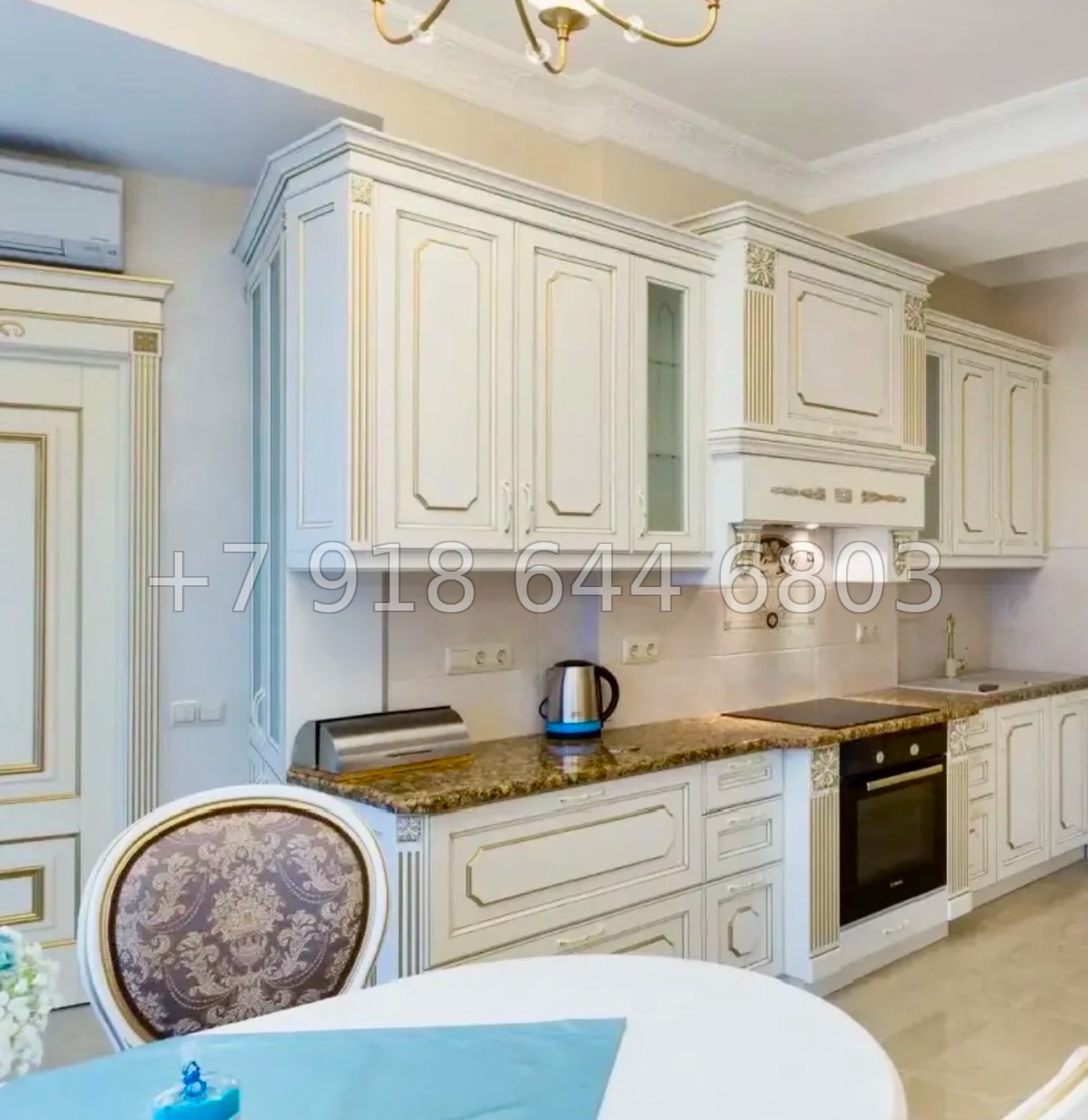 № 56 г. Трёхкомнатная Квартира в Ялте  - миниатюра 2