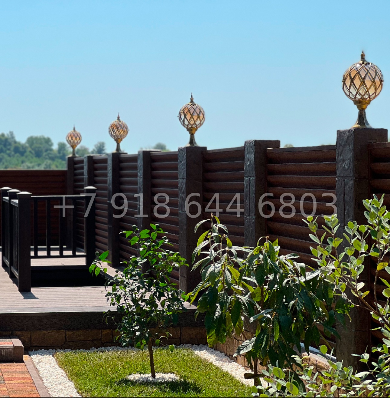 № 168 Б. Дом с большим бассейном в Адлере  - миниатюра 7