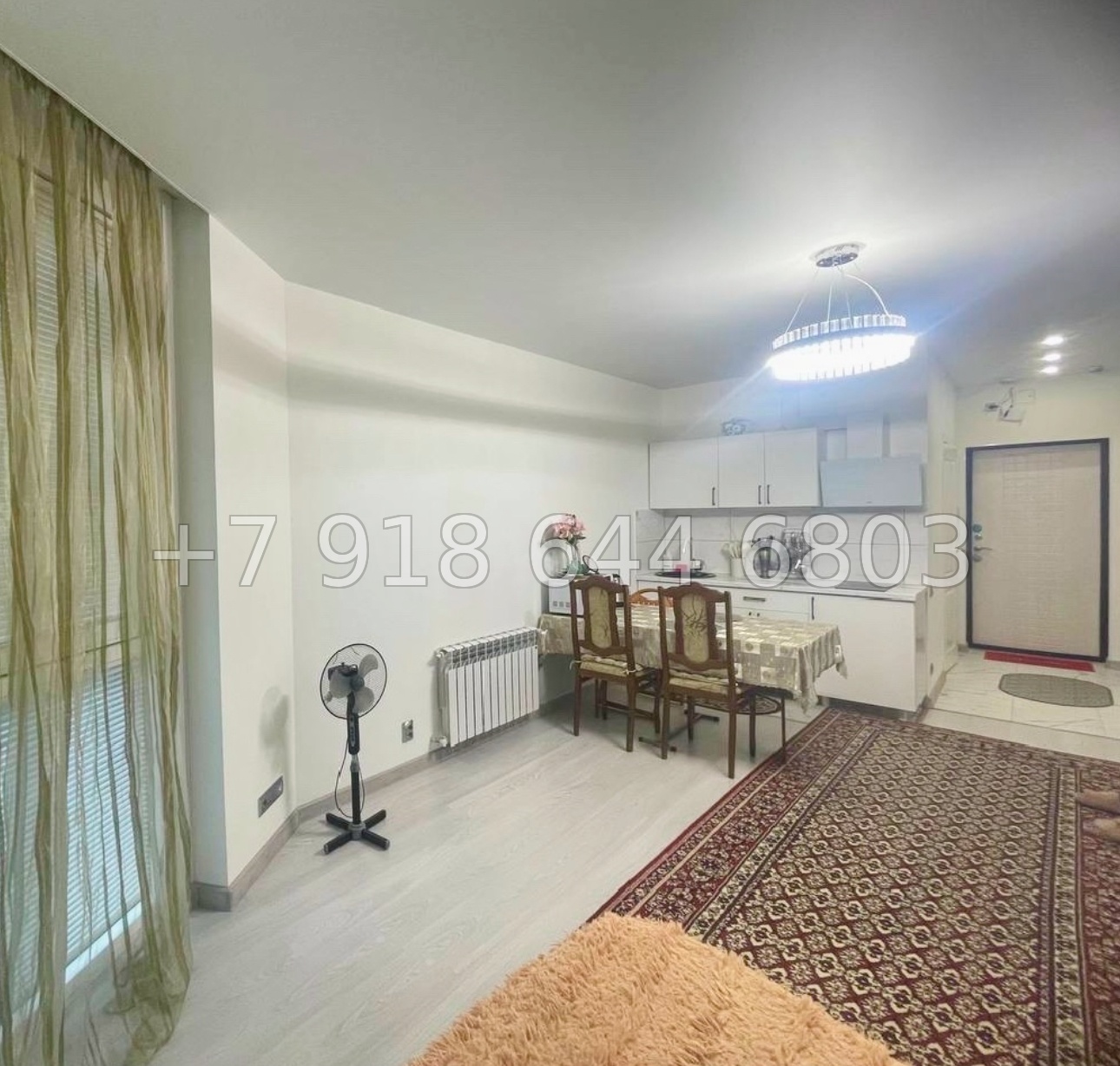 № 182 п.  Квартира на Мацесте ЖК Челтенхем Сочи .  - миниатюра 12