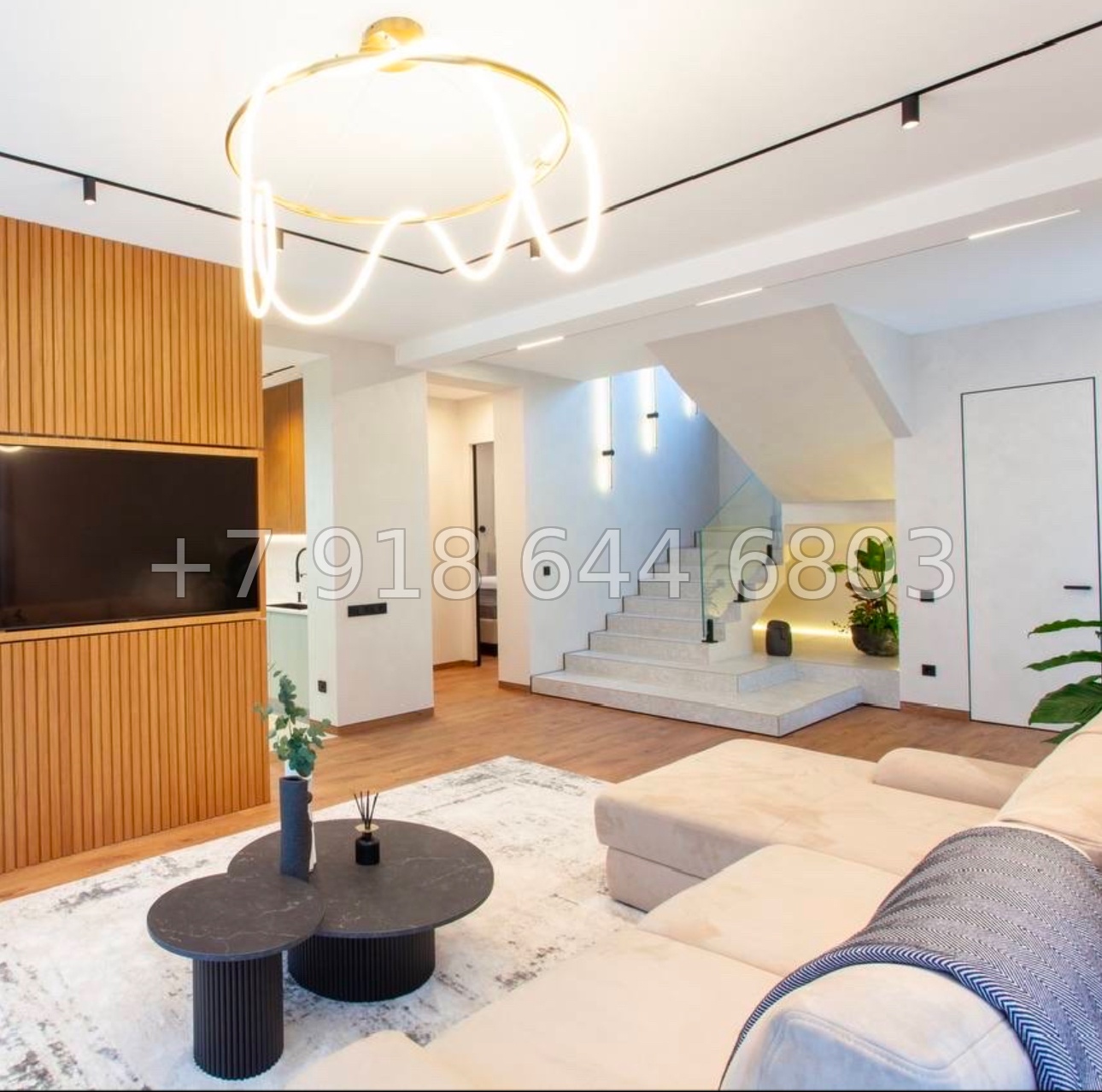 № 113 в. Дом в Сочи с хорошим ремонтом  - миниатюра 8