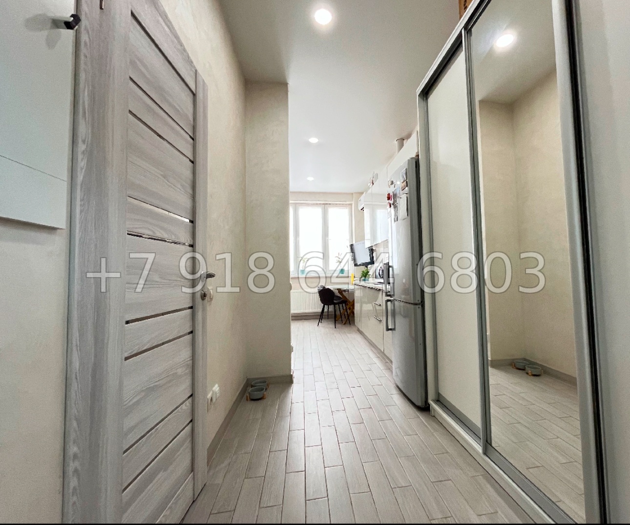 № 153 п. Квартира в Сочи на Мацесте ЖК Измайловский Парк - миниатюра 3