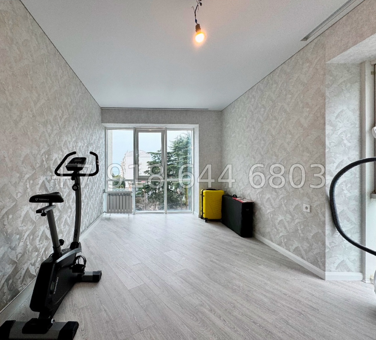 № 449 р. Трёхкомнатная квартира ЖК Москва Сочи  - миниатюра 11