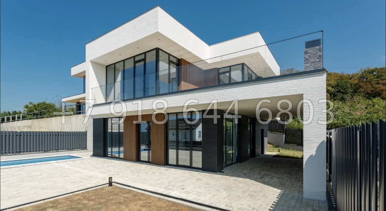 № 114 Б. Два дома со скидкой в Адлере  - миниатюра 20