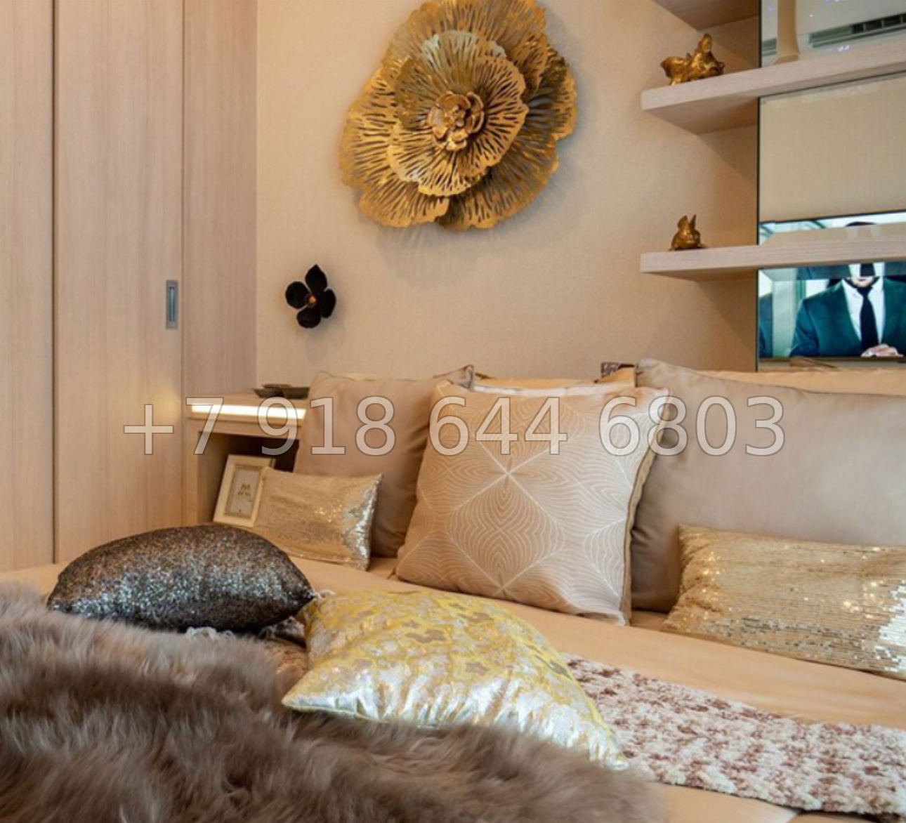 № 8. Marina Golden Bay Global Top Джомтьен пляж р-н - миниатюра 51