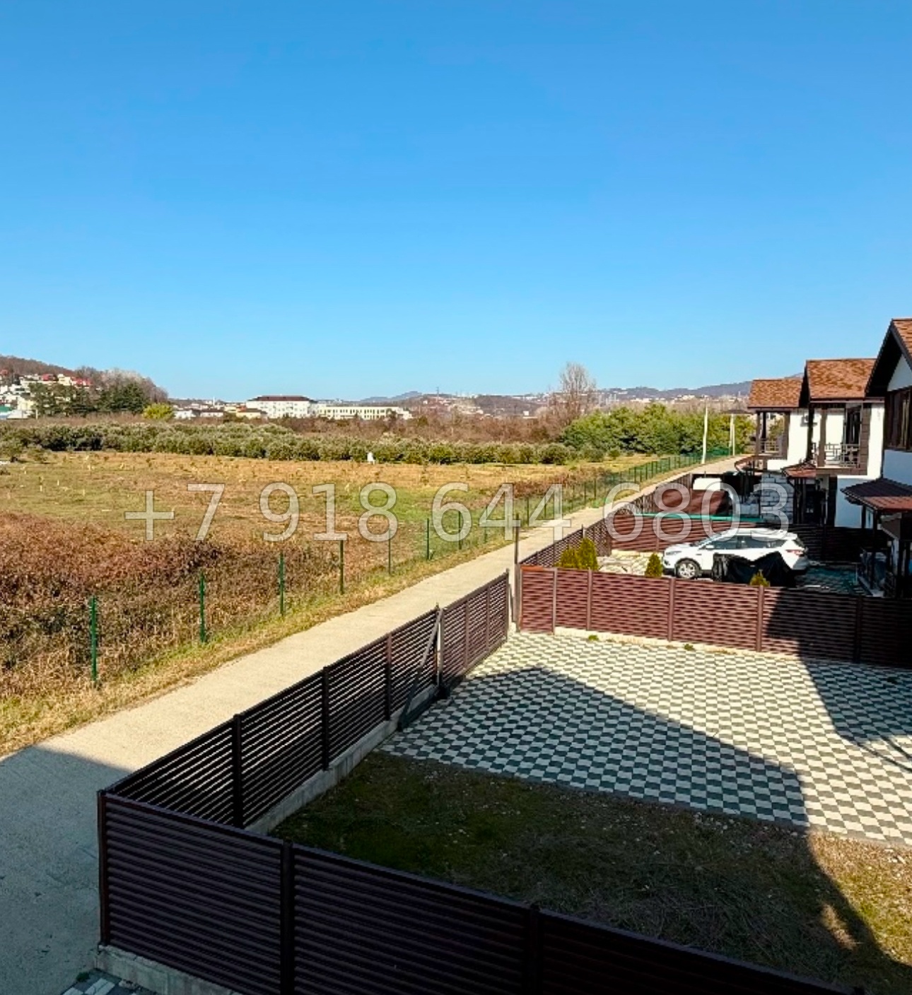 № 84А. Дом с бассейном в Адлере  - миниатюра 15