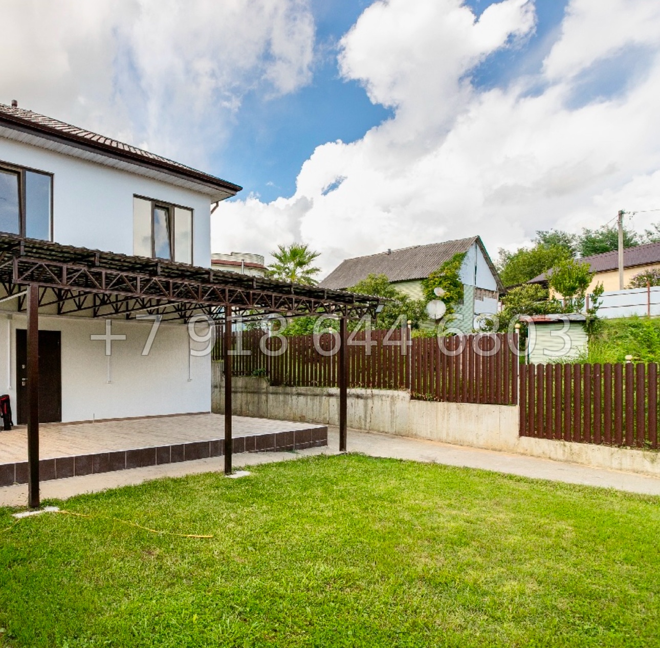 № 156 А. Дом с ремонтом в Адлере  - миниатюра 3