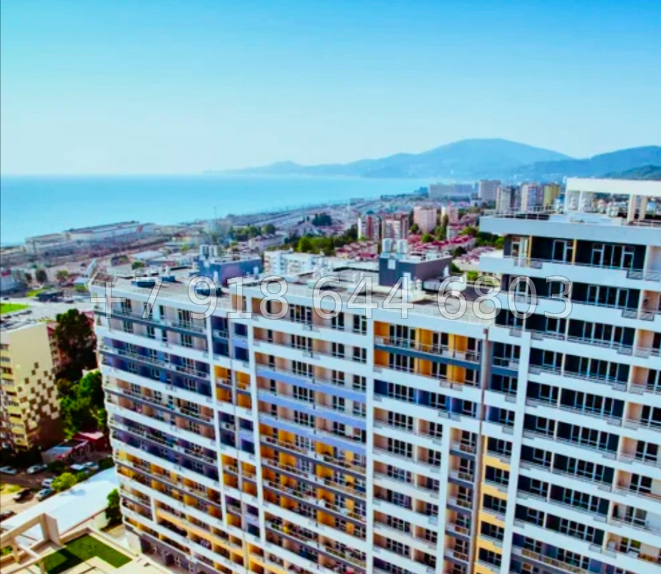 № 275 р. Квартира в ЖК Триумф Адлер  - миниатюра 24