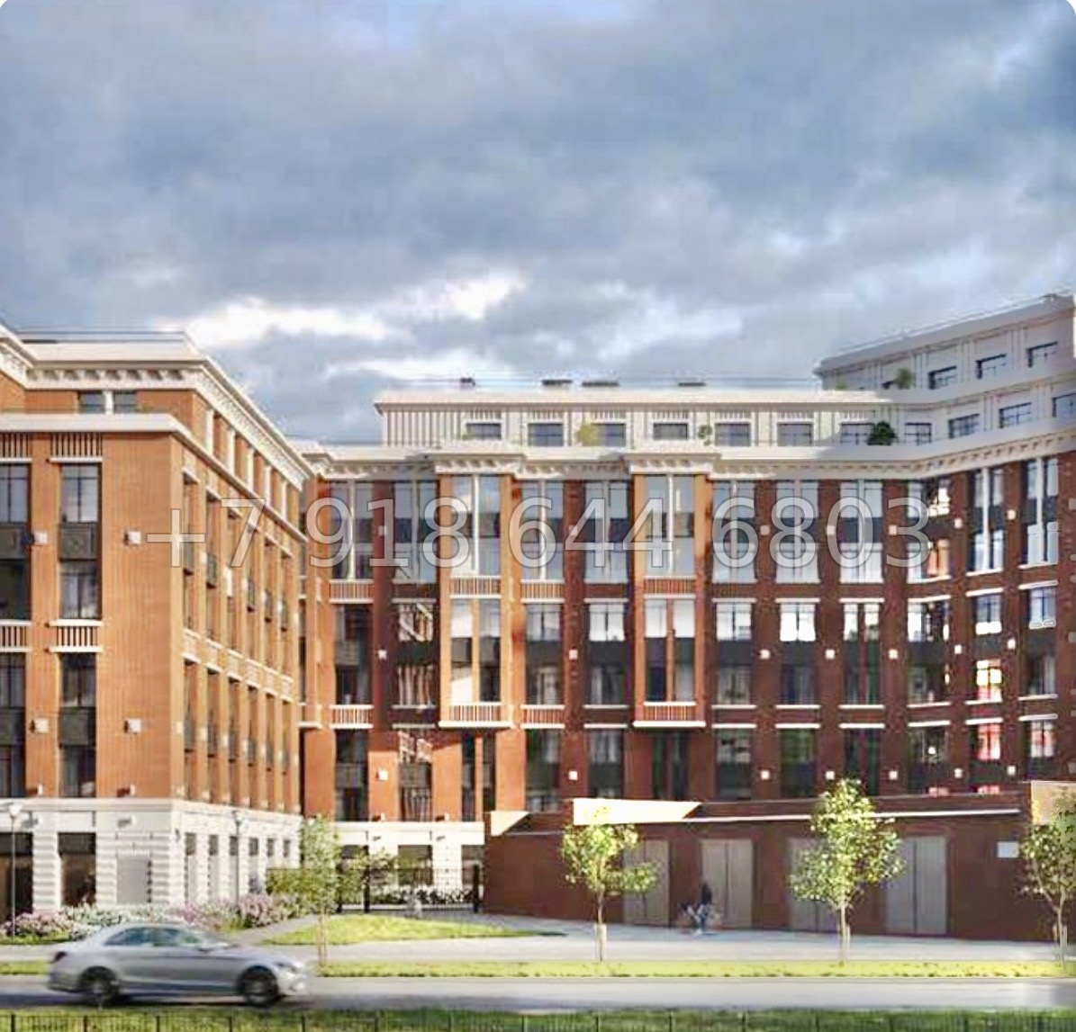 № 30 ы. (СДАН). Метро Площадь Восстания. Площадь Александра Невского. ЖК МИРЪ Санкт Петербург  - миниатюра 41