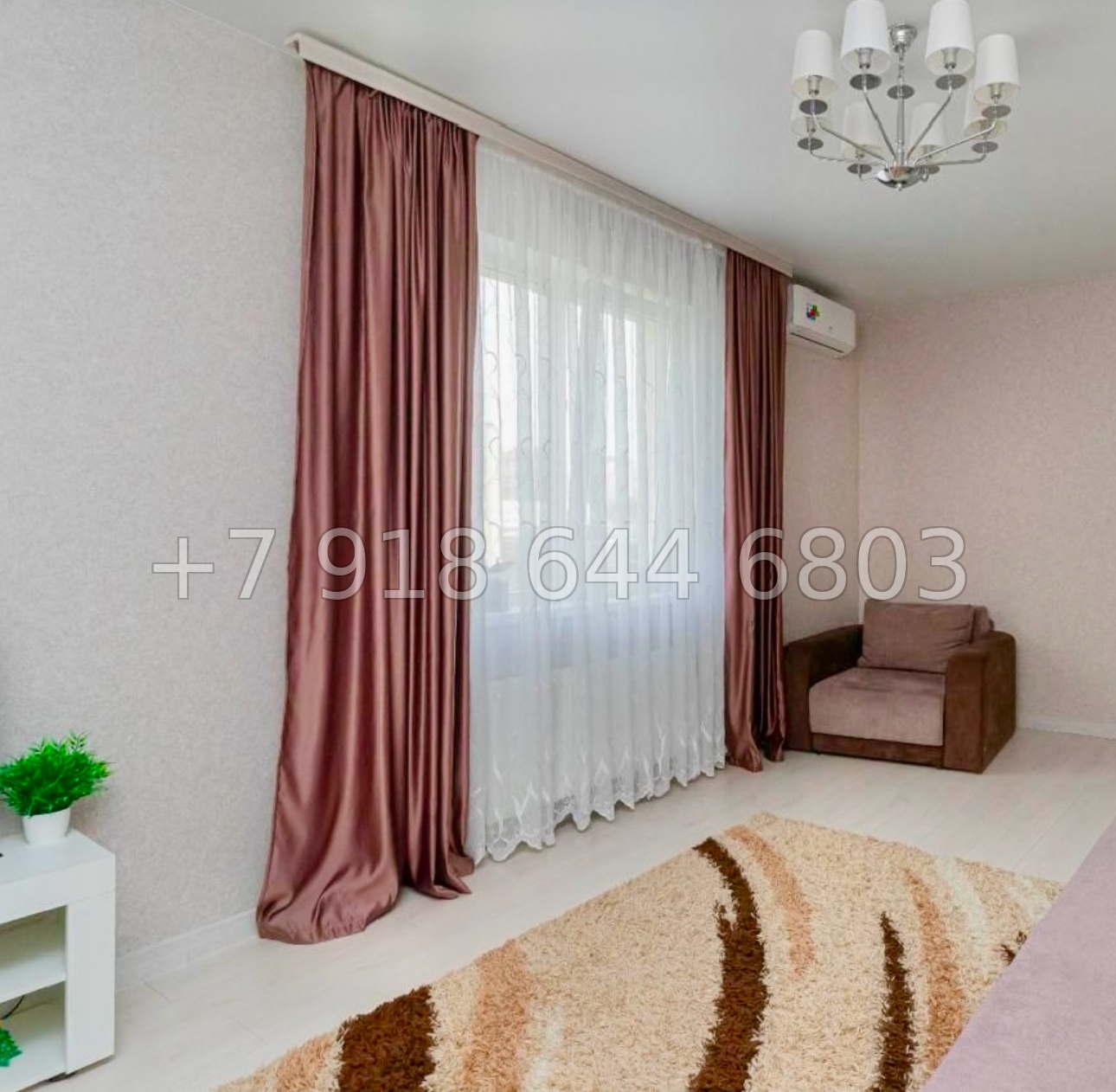 № 38 г. Двухкомнатная квартира в Симферополе  - миниатюра 34