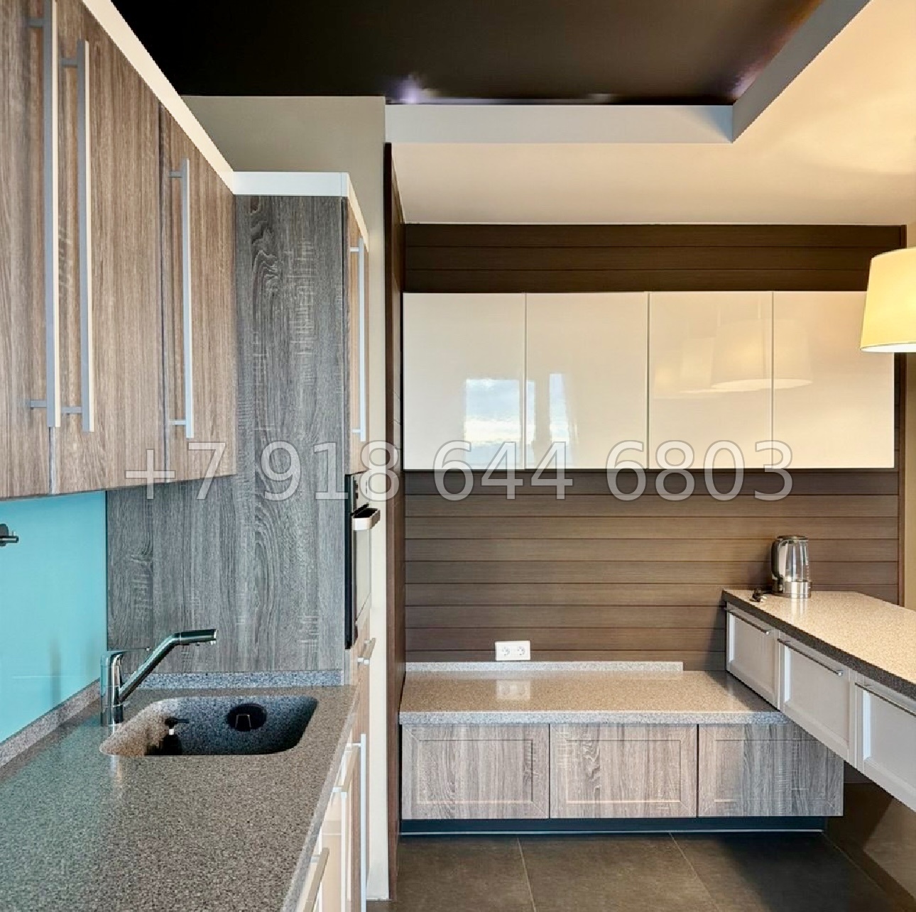 № 64 е. Квартира на море в центре города Сочи  - миниатюра 15