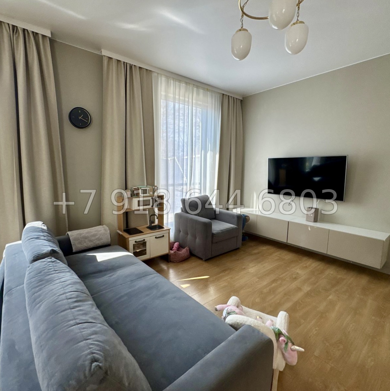 № 61 Б. Дом с шикарным ремонтом в Адлере  - миниатюра 7