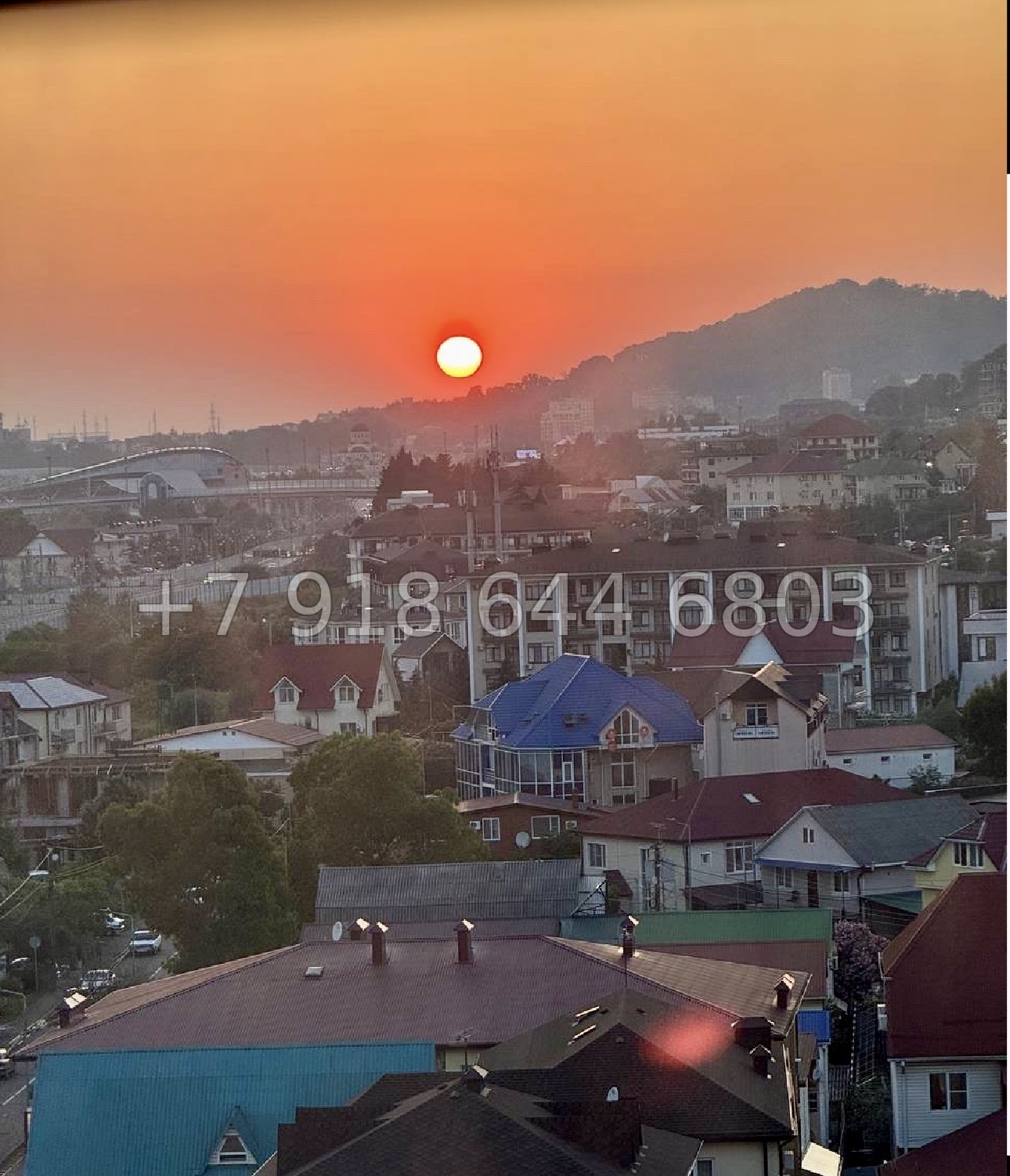 № 55р. Роскошная квартира в Сириусе. ЖК Фрукты Сириус  - миниатюра 7