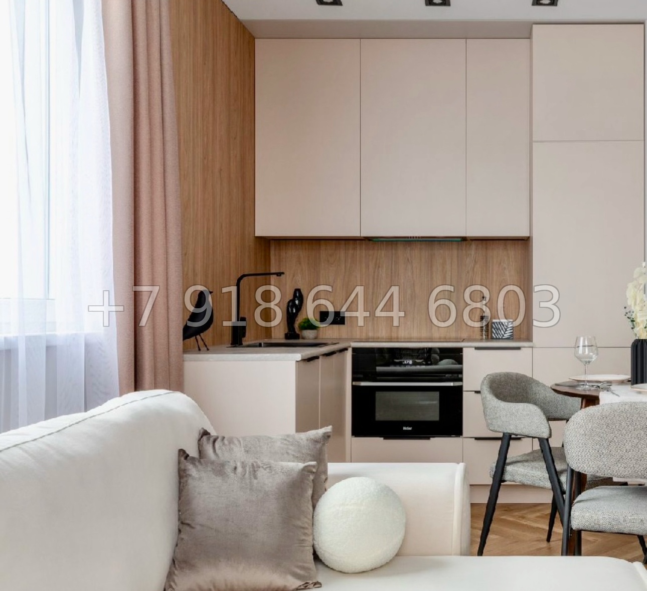 № 458 р. ЖК Альпийский квартал Сочи  - миниатюра 19