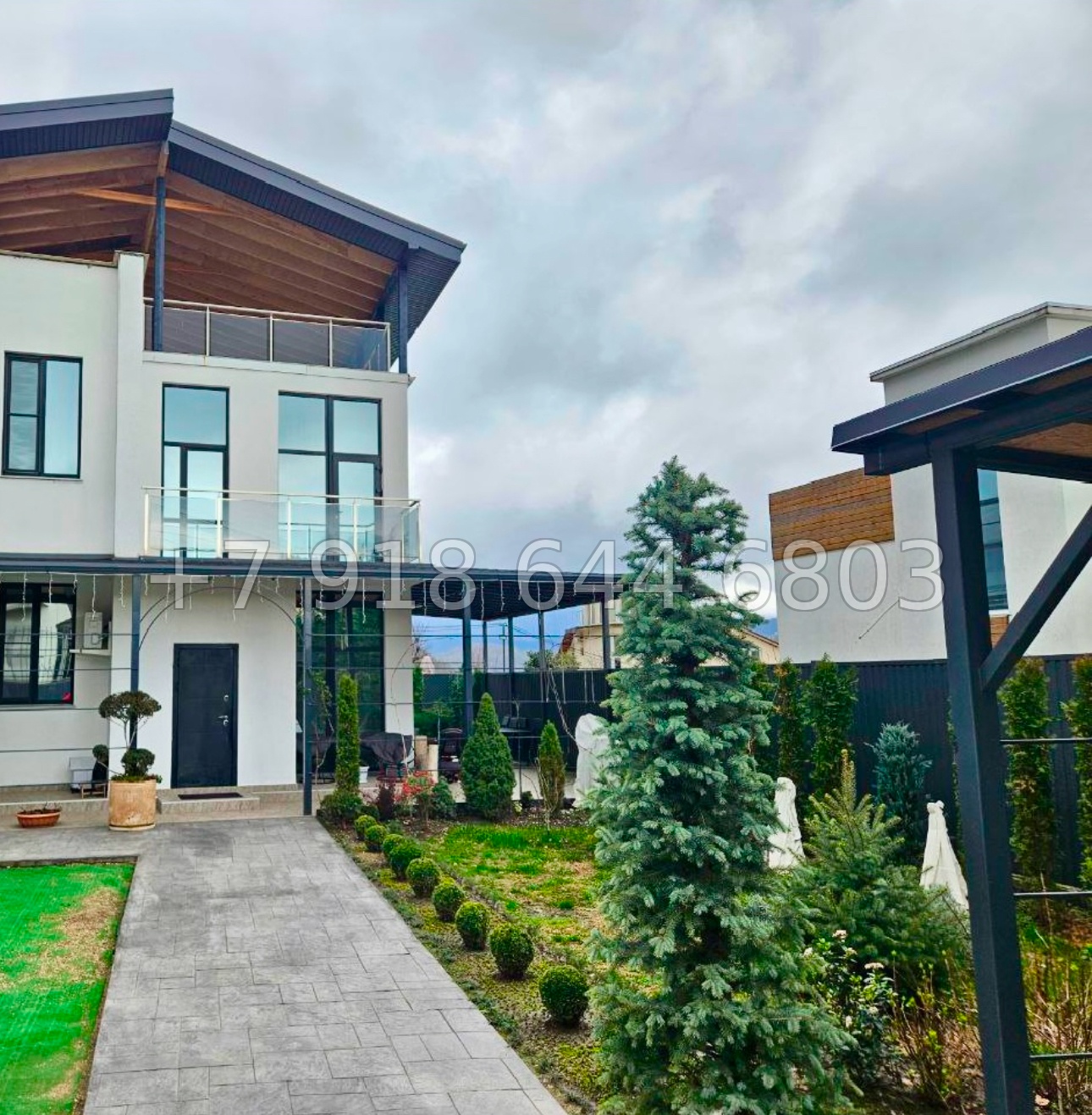 № 207 Б. Дом в Центральном районе города Сочи с ремонтом  - миниатюра 2