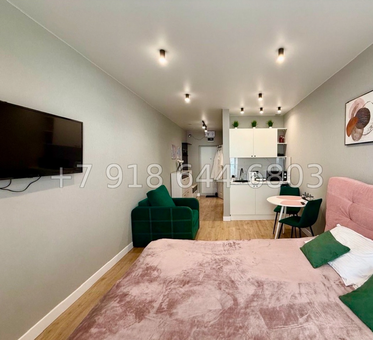 № 496 р. ЖК Кислород Сочи  - миниатюра 10