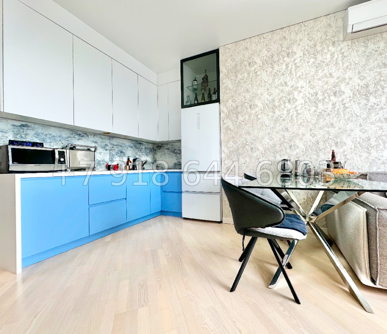 № 309 р. Квартира в центре города Сочи  - миниатюра 13