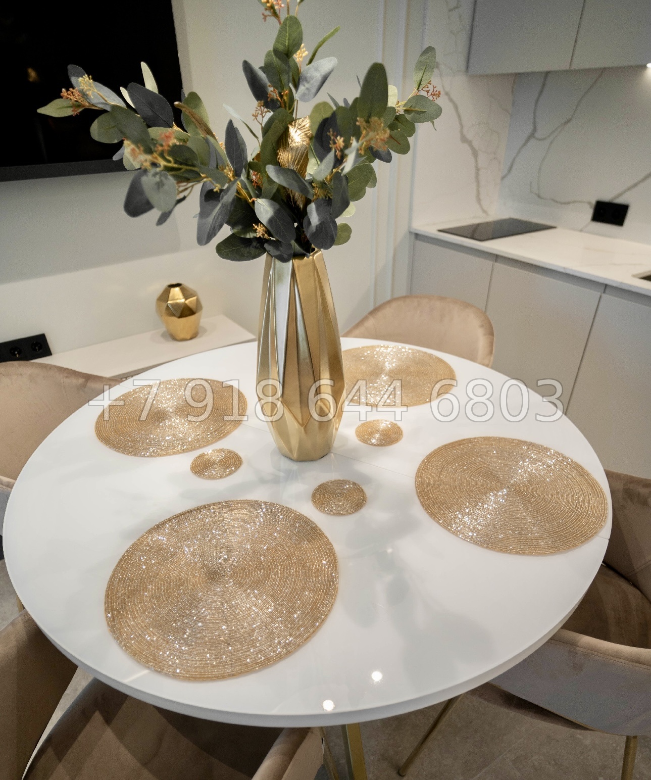 № 33 е. ЖК Сан Сити Сочи. Один из самых современных в Сочи домов - миниатюра 6