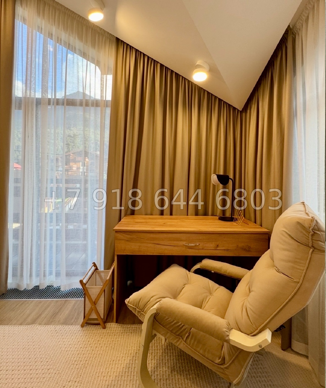 № 55 м. Дом на Красной Поляне  - миниатюра 14