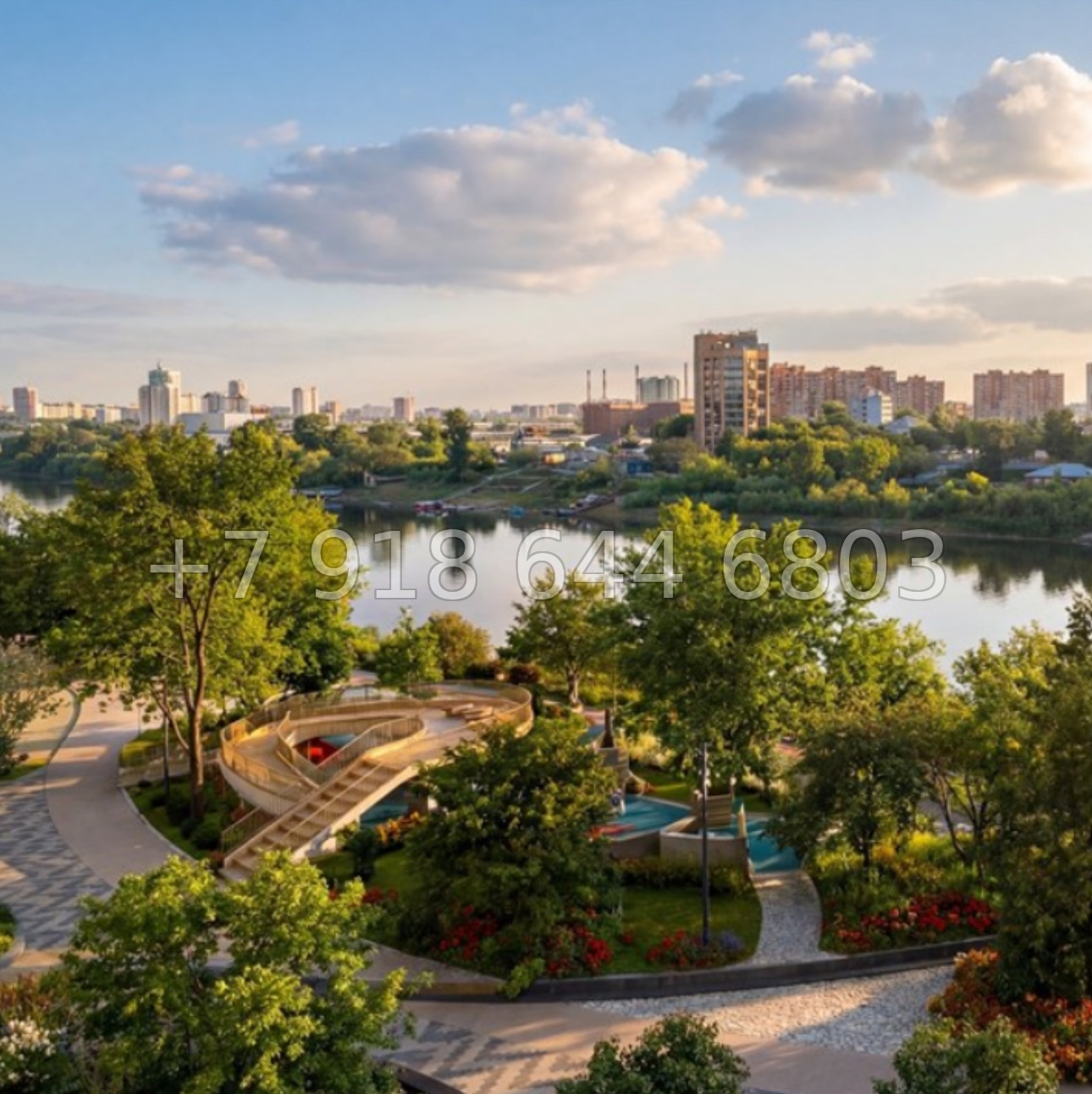 № 3. Европейский берег 2.0 Тюмень  - миниатюра 6