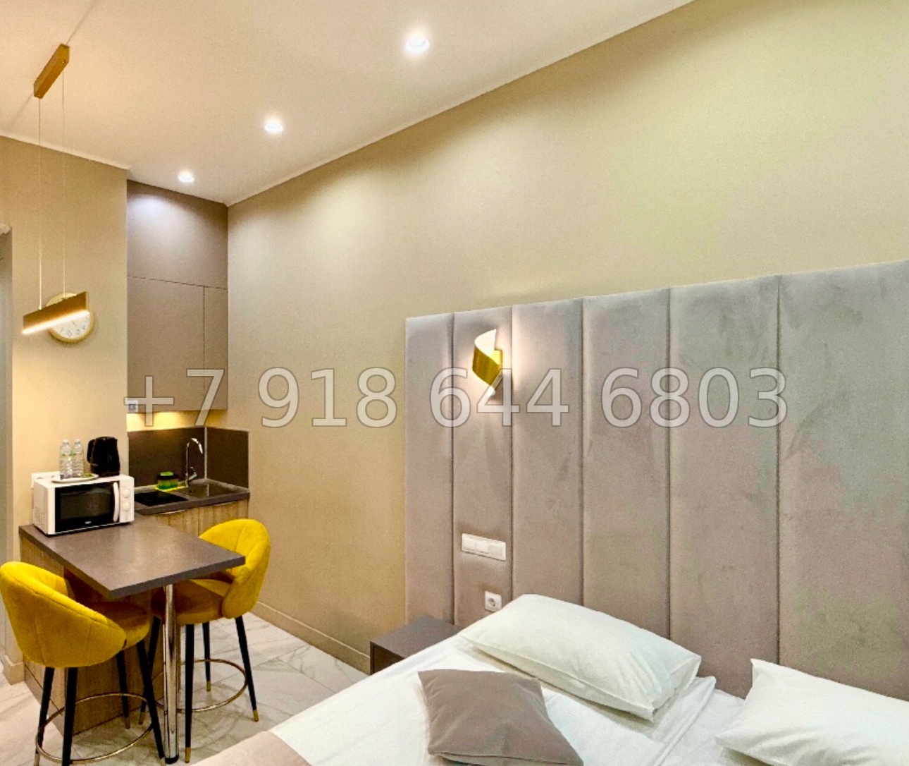 № 56 ш. Центр города Сочи АК Миррор  - миниатюра 16