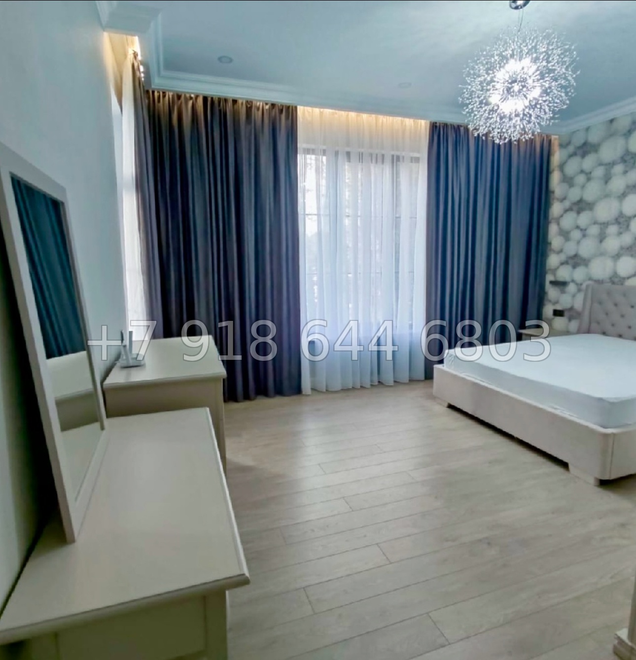 № 70 в. Дом с ремонтом. Дом в стиле классика. Адлер  - миниатюра 5