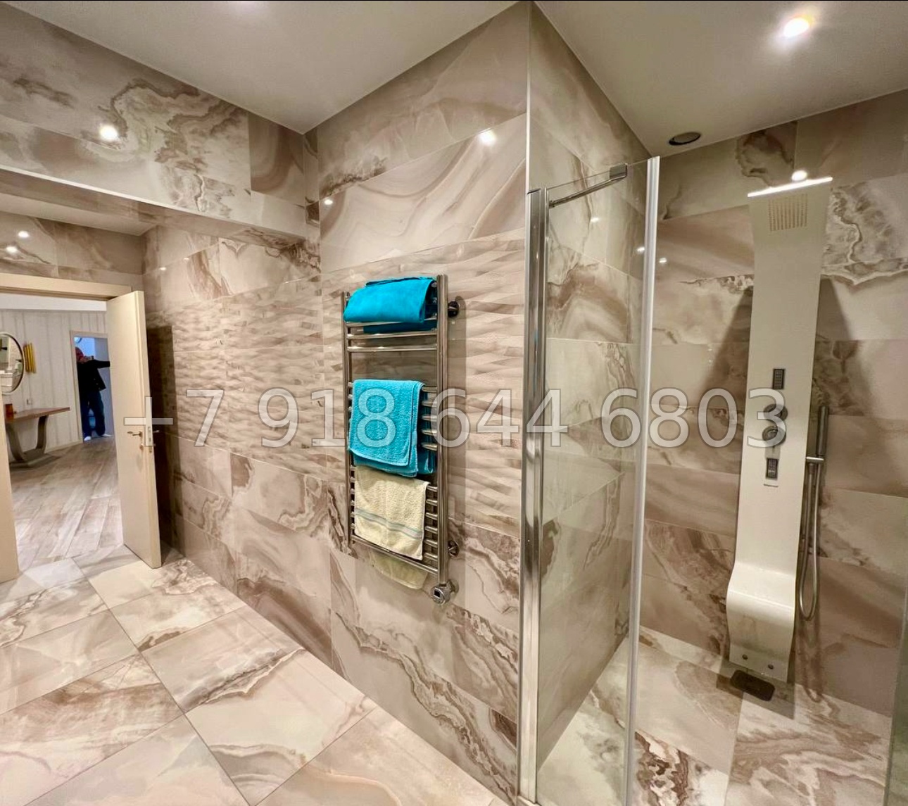 № 46 е. ЖК Мидгард Сочи. Площадь 220 м2 - миниатюра 13