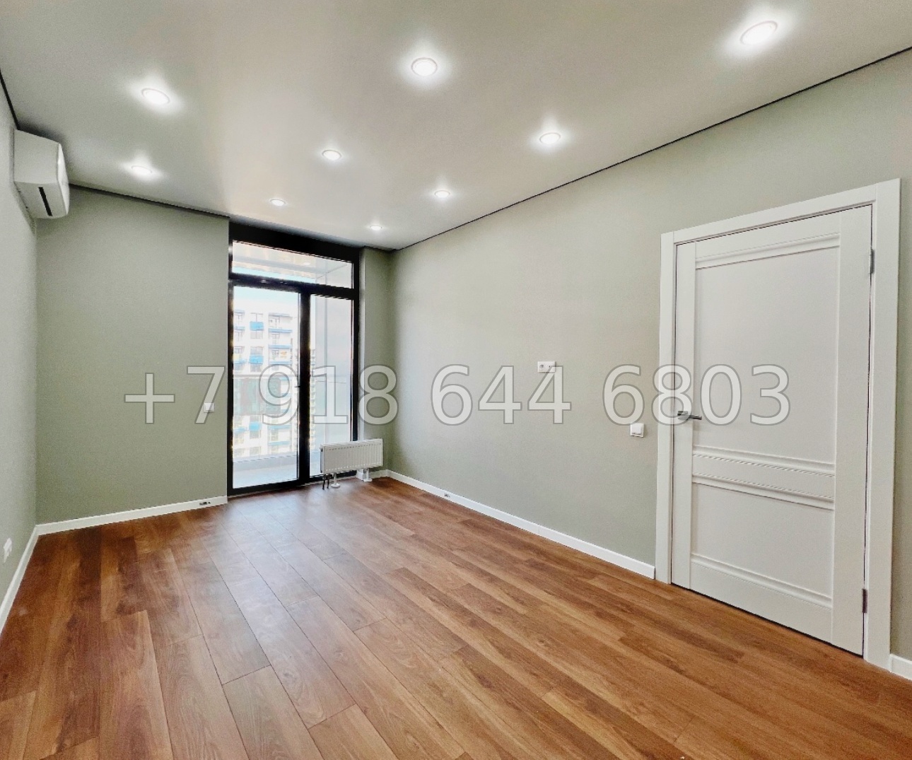 № 56 р. Квартира с ремонтом в ЖК Кислород Сочи  - миниатюра 7